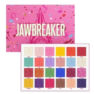 Jeffree Star Jawbreaker Eyeshadow Pallette